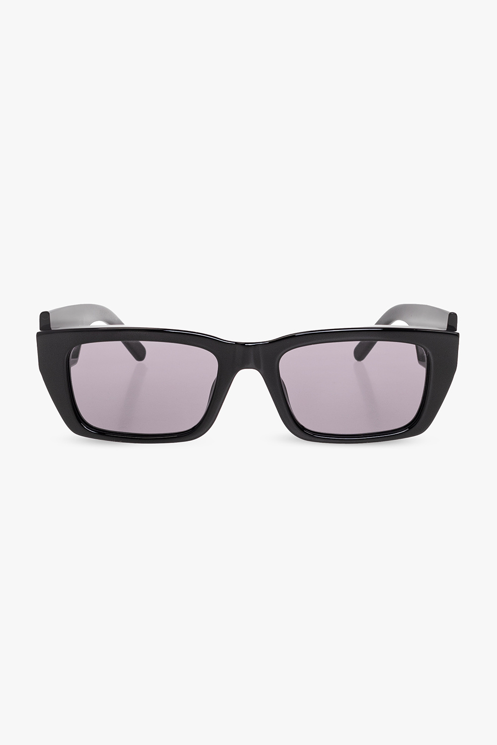 【関税&送料込】Palm Angels Embroidered Viscose Blend Mini D Palm Angels sunglasses WD00022-A with logo | Women's